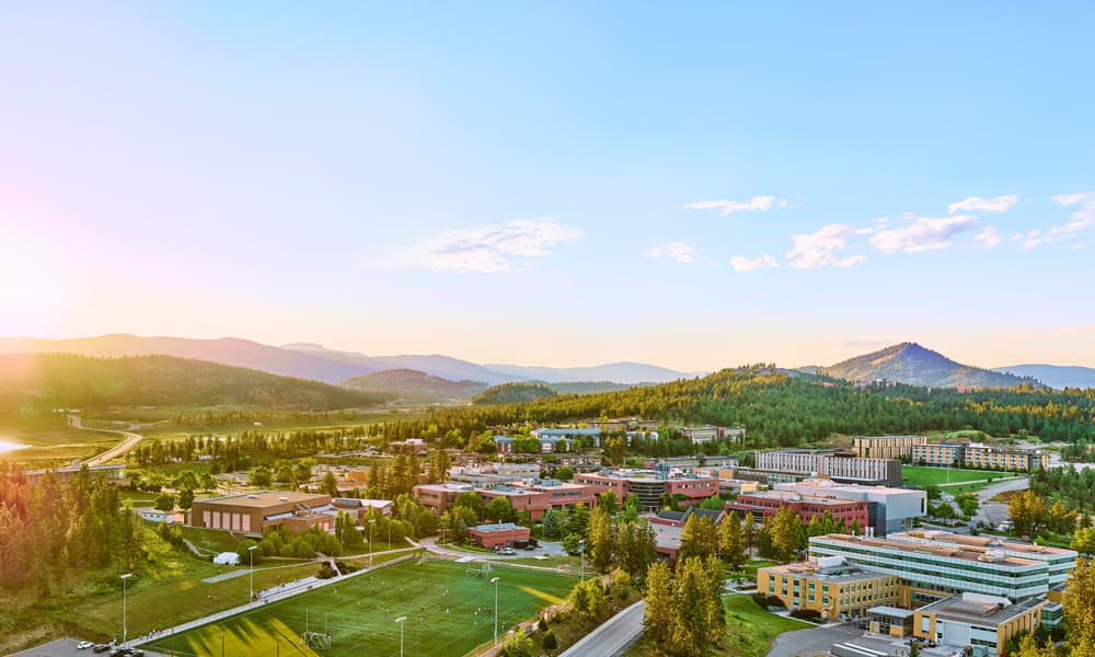 UBC Okanagan: Worlds Coming Together