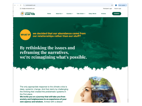 Web Design & Development