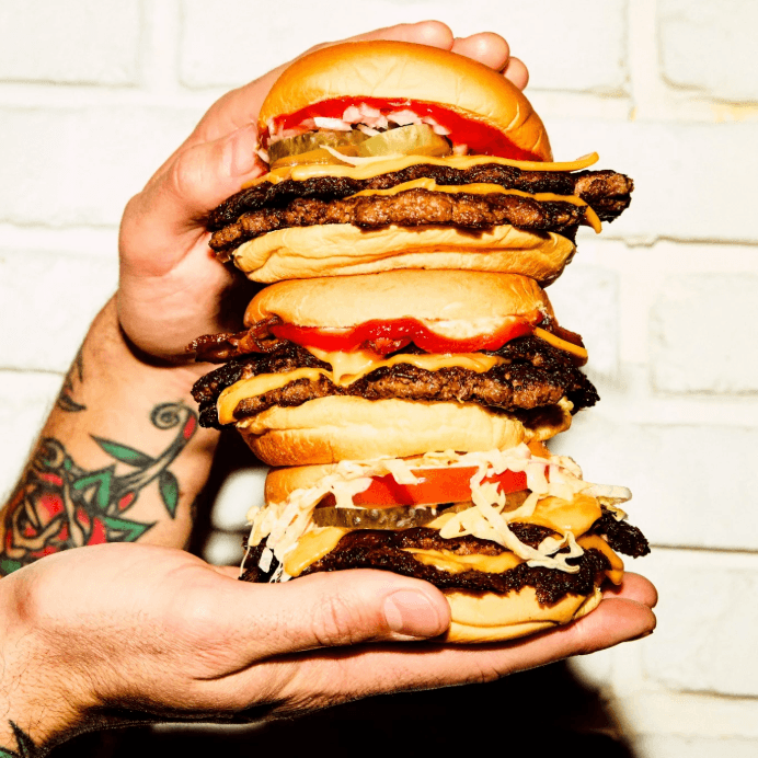 Rosie’s Burgers: Neighbourhood to National